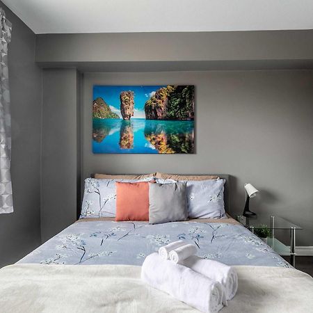 Glenview West Apartment W Patio - Near Downtown 해밀턴 외부 사진