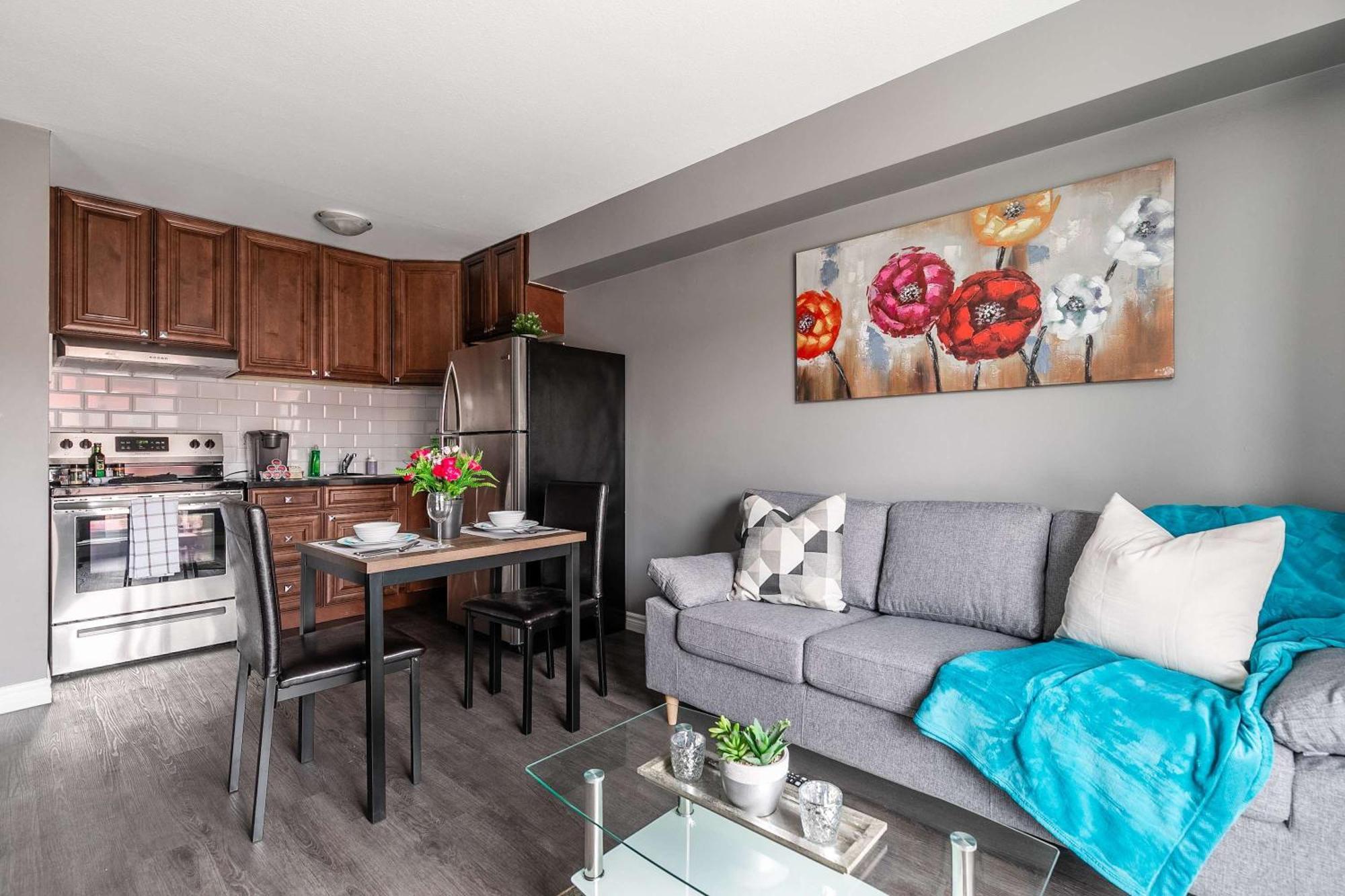 Glenview West Apartment W Patio - Near Downtown 해밀턴 외부 사진