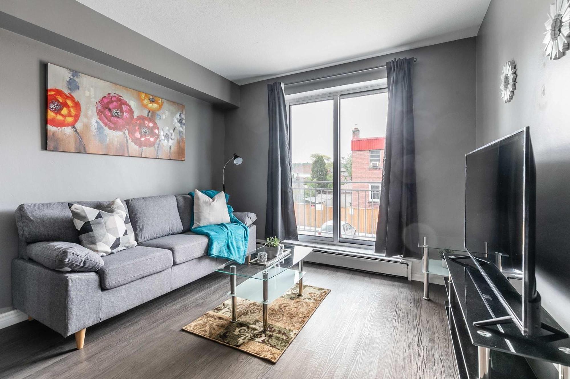 Glenview West Apartment W Patio - Near Downtown 해밀턴 외부 사진